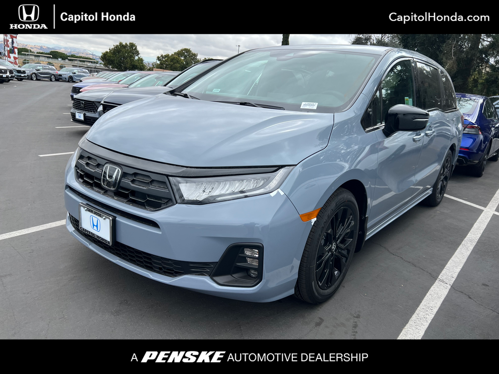 2025 Honda Odyssey Sport -
                San Jose, CA