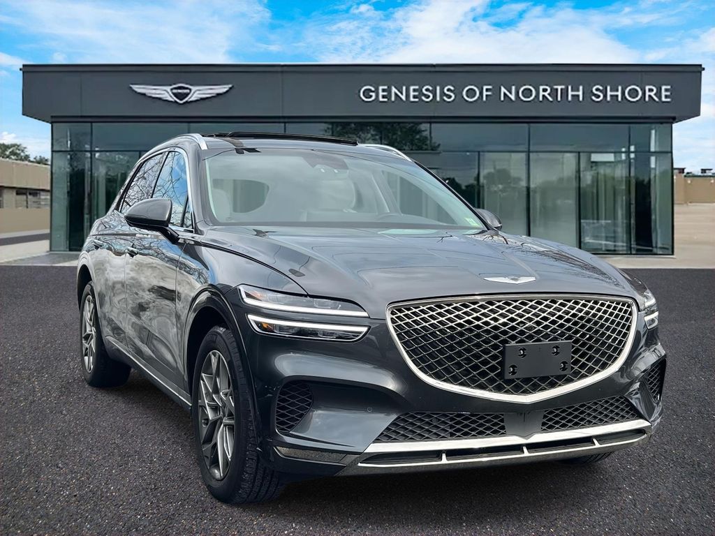 2024 Genesis GV70 2.5T AWD