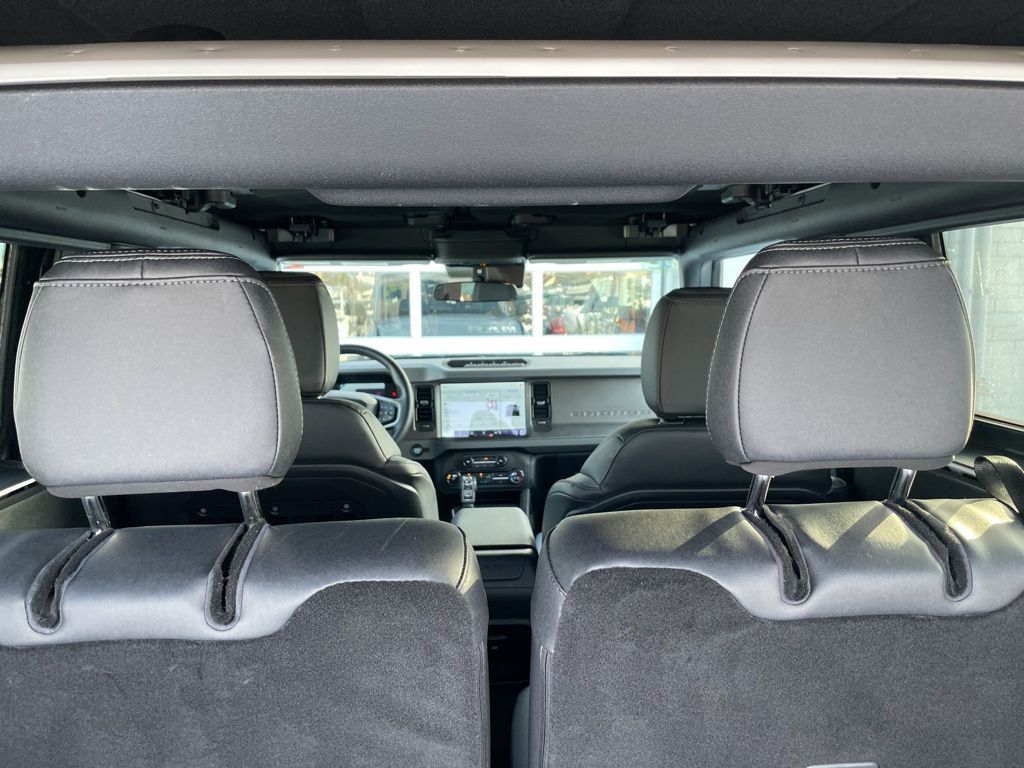 Certified Used 2024 White Ford Big Bend image 66