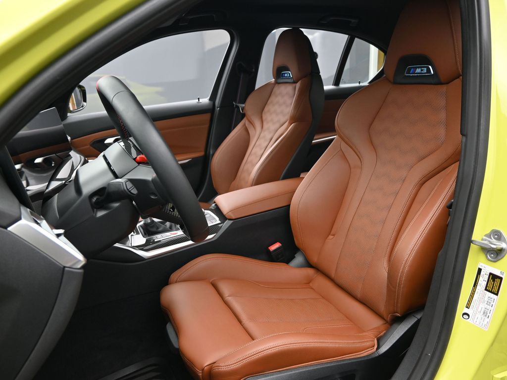 2025 BMW M3 