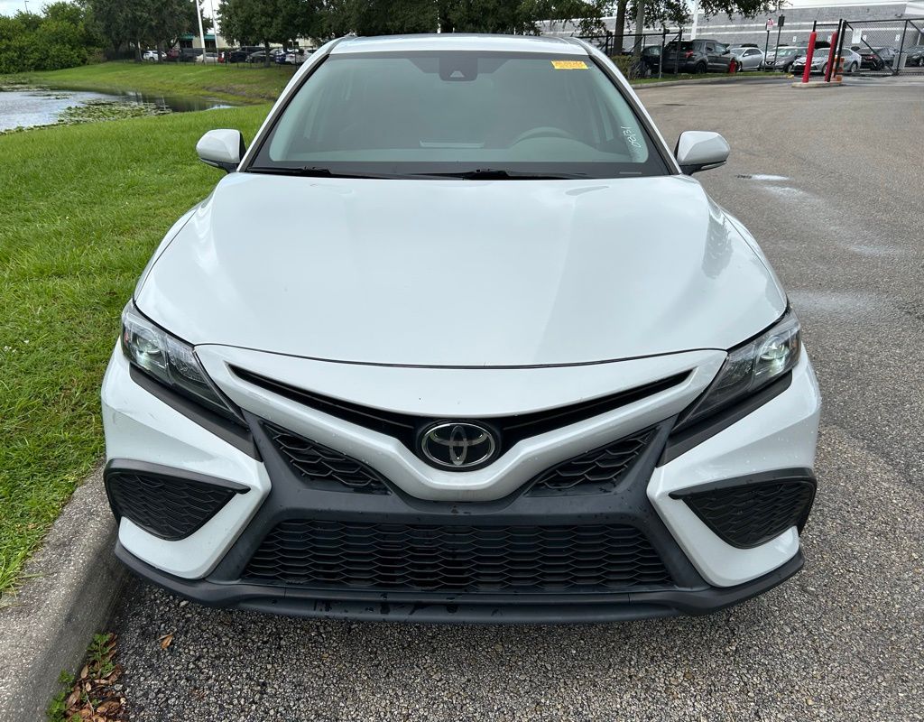 Thumbnail: 2023 Toyota Camry - 8