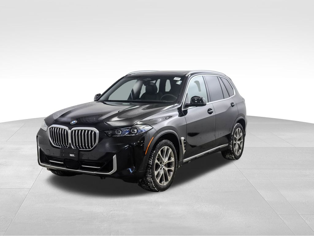 Thumbnail: 2024 BMW X5 - 1