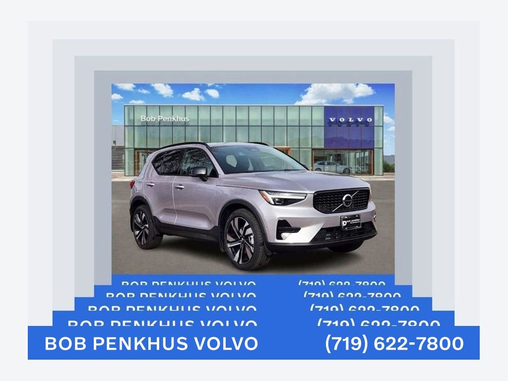 2026 Volvo XC40 B5 Ultra AWD