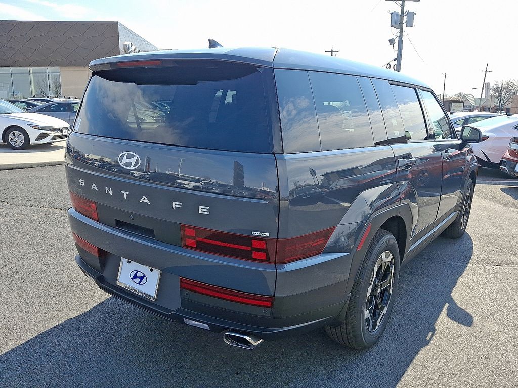 Thumbnail: 2026 Hyundai Santa Fe - 4