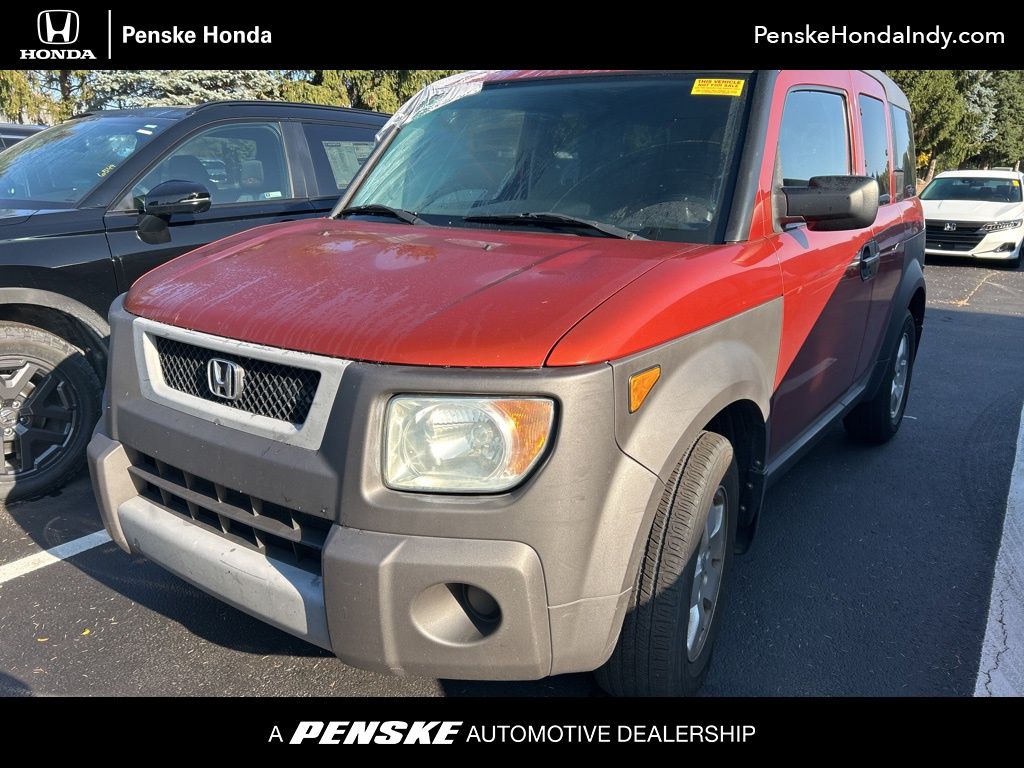 Thumbnail: 2003 Honda Element - 1
