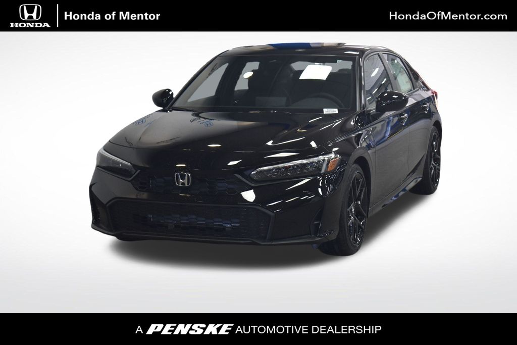 Thumbnail: 2026 Honda Civic - 1