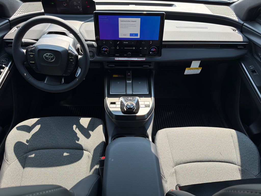 New 2026 Toyota bZ SUV