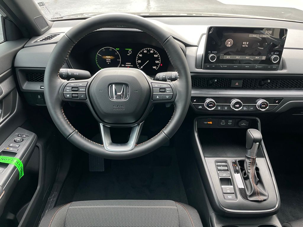 2025 Honda CR-V Sport 11