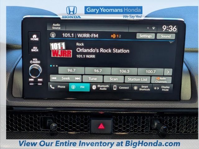 2025 Honda CR-V