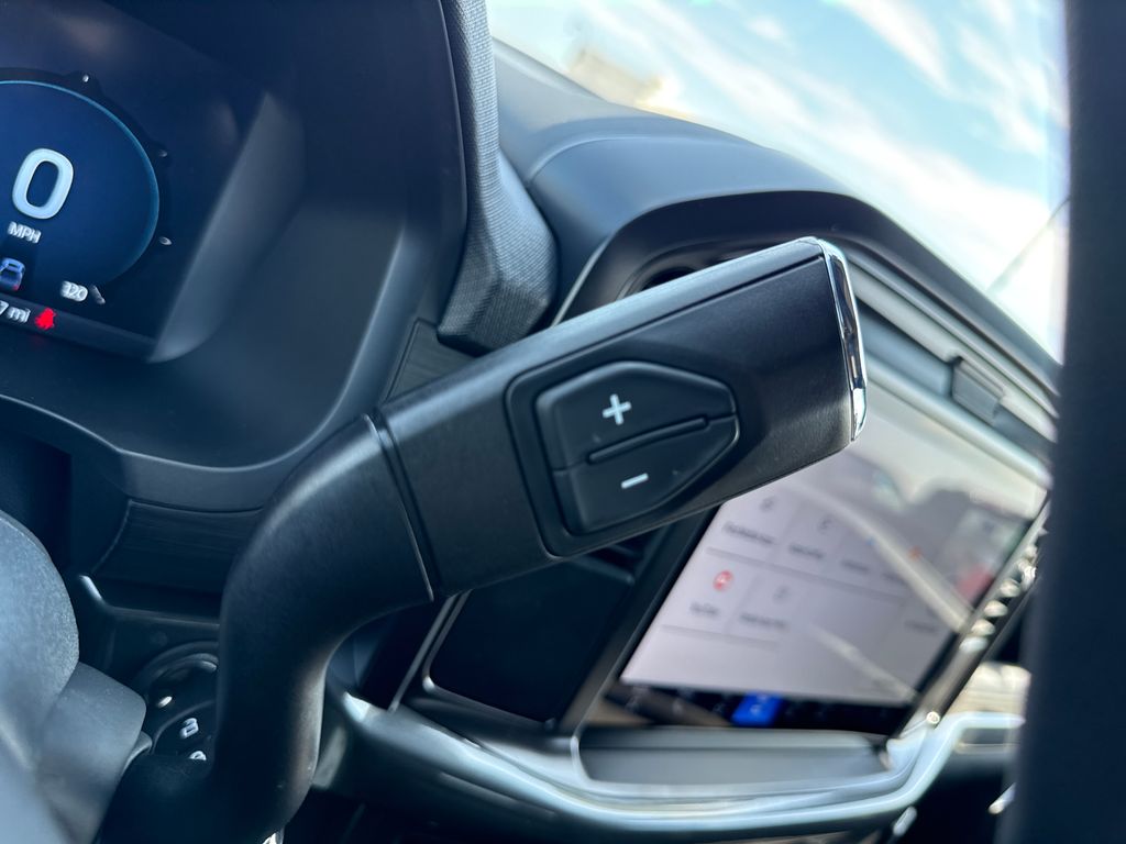 New 2026 Black Ford STX image 29