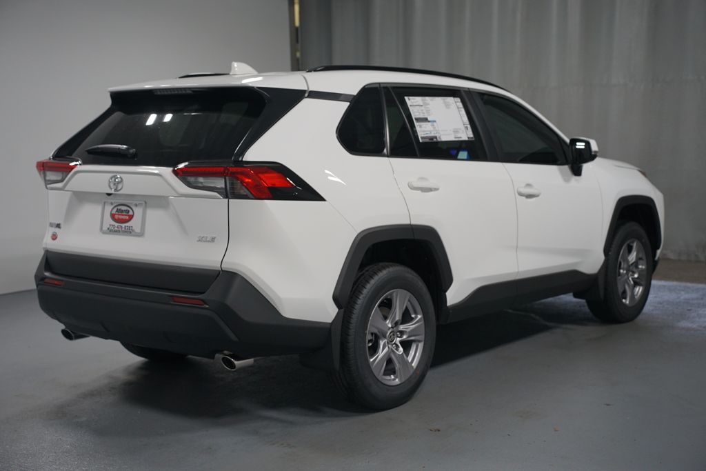 Thumbnail: 2025 Toyota RAV4 - 7