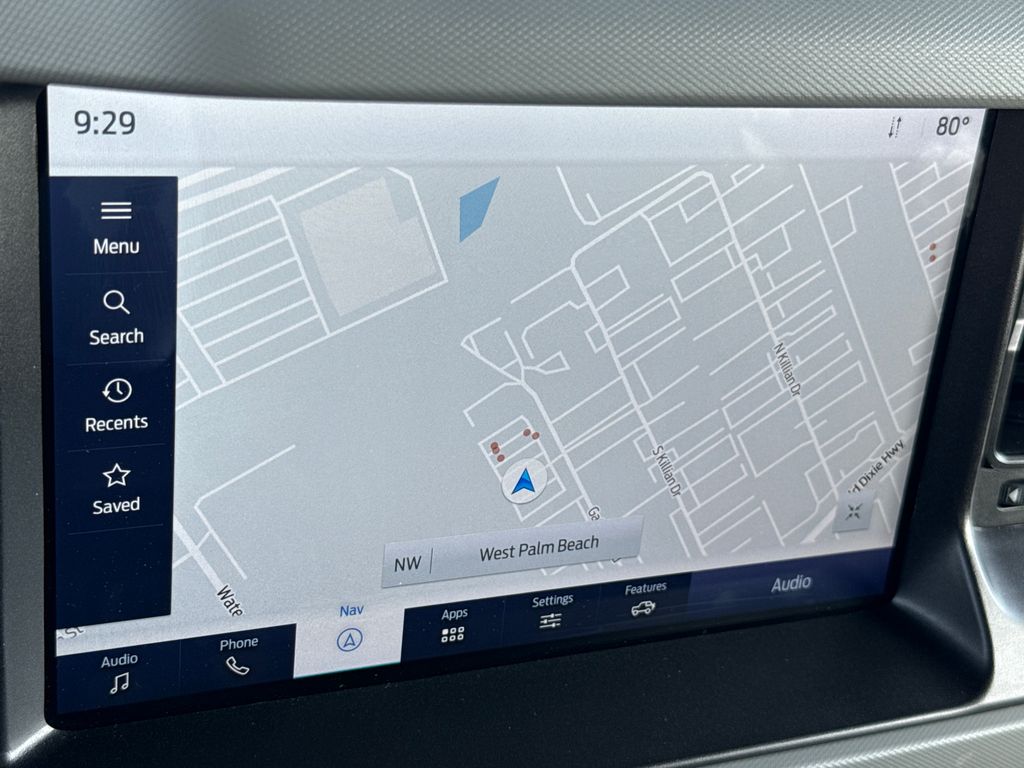 Used 2021 Gray Ford Badlands image 21