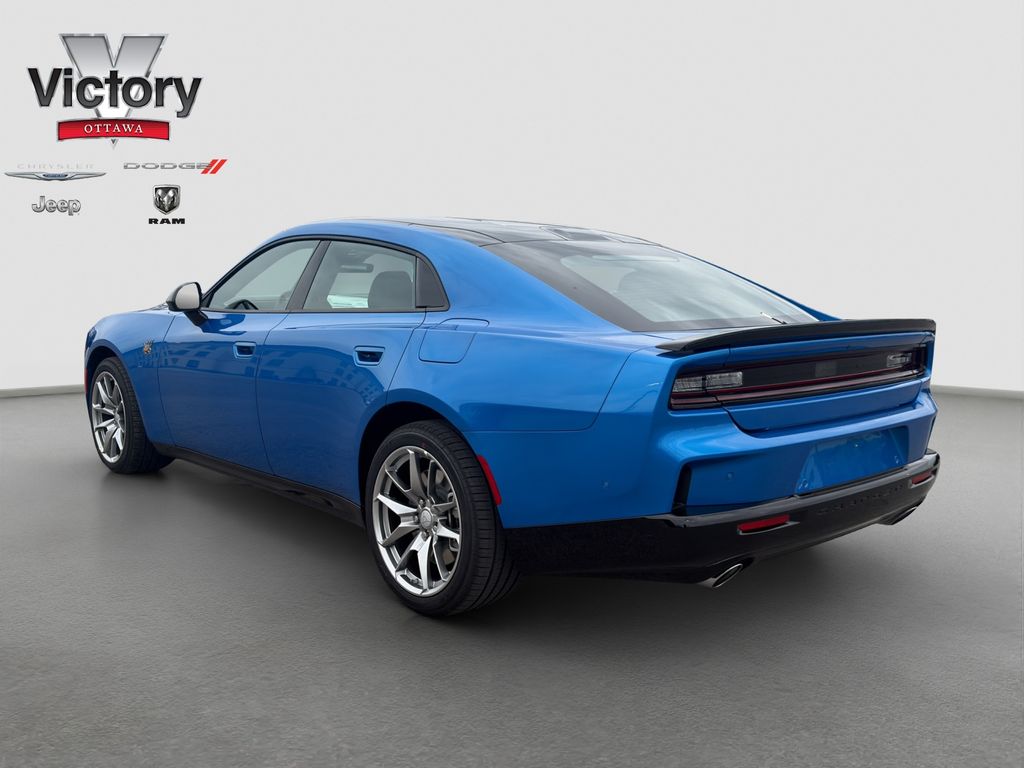 New 2026 Blue Dodge Scat Pack image 4