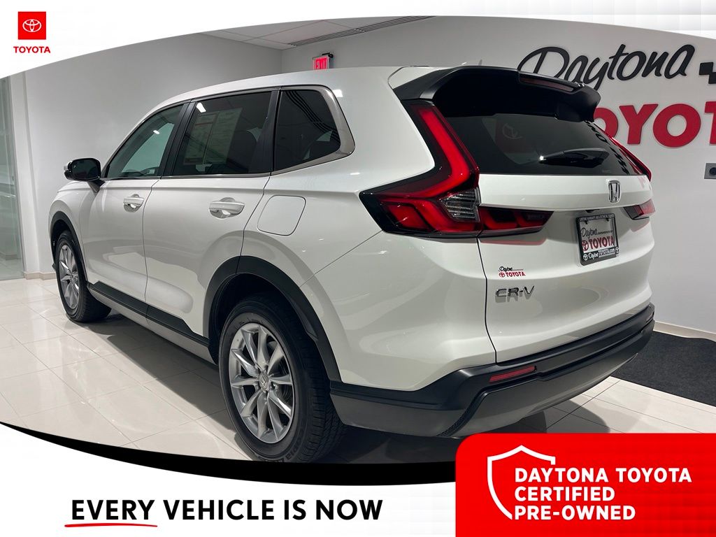 Used 2026 Honda CR-V SUV