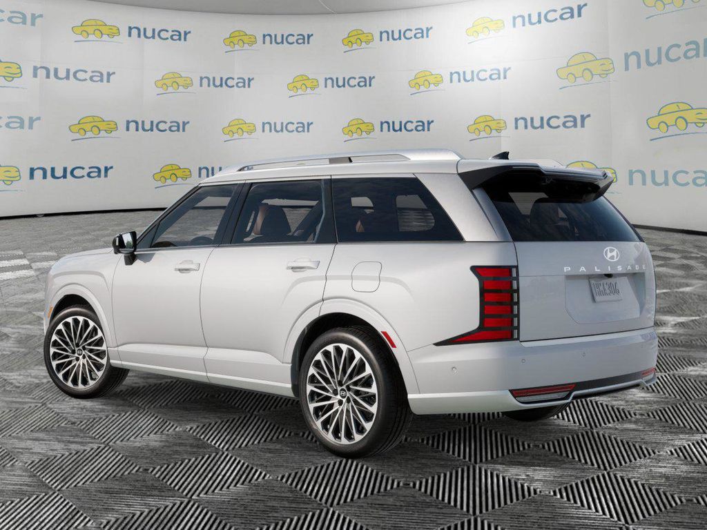2026 Hyundai Palisade — photo 5