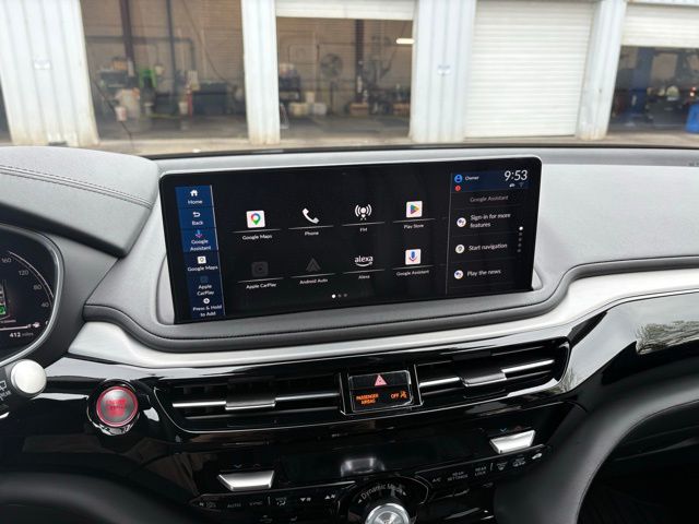 2026 Acura MDX Technology Package