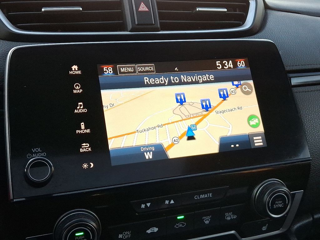 Thumbnail: 2018 Honda CR-V - 18