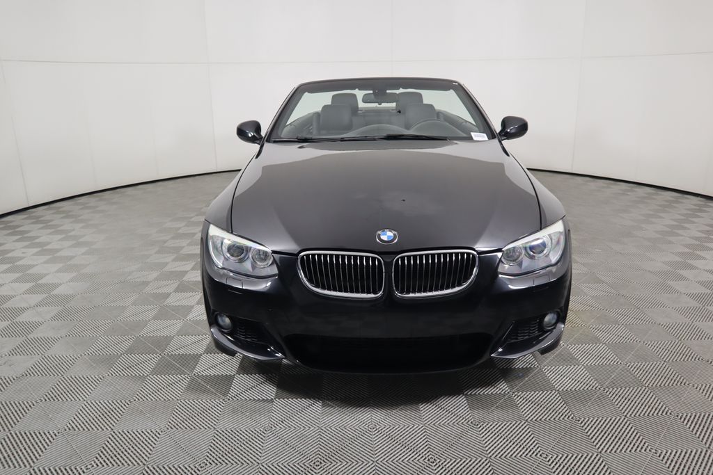 2013 BMW 3 Series 335i 2