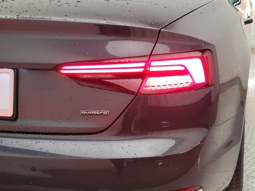 Thumbnail: 2019 Audi A5 - 9