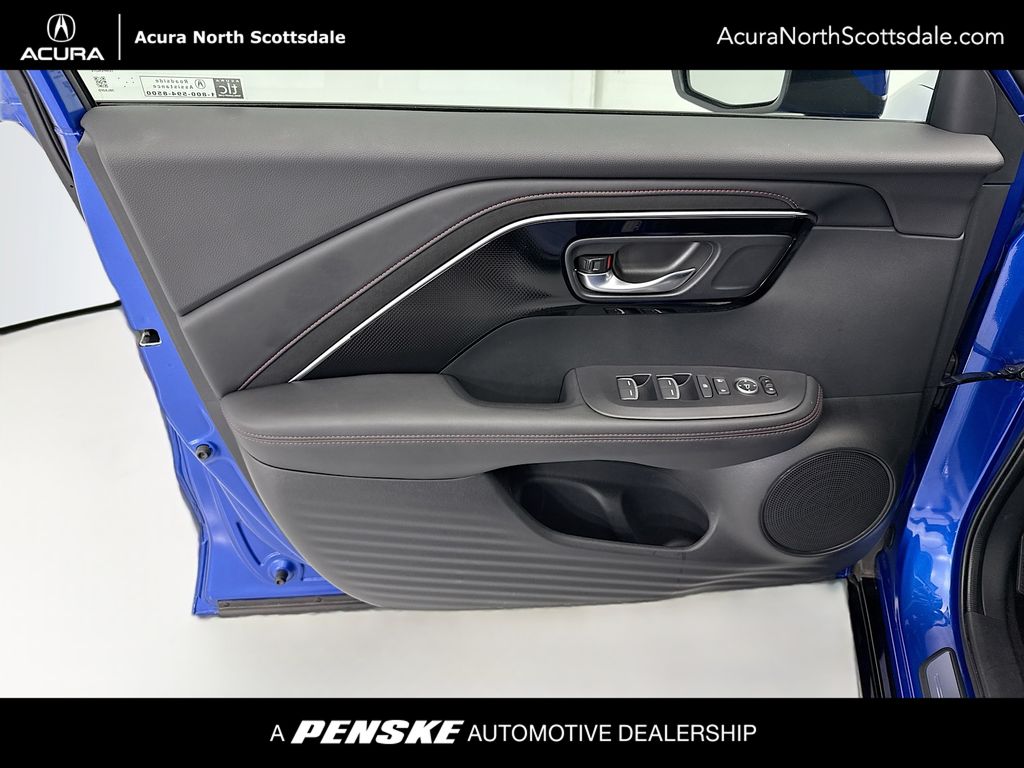 Thumbnail: 2025 Acura ADX - 24