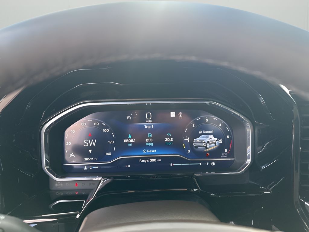 Used Car 2025 Chevrolet Silverado 1500  4wd Crew Cab 147 Lt W/1lt For Sale Under $50,000 In Austin, Texas