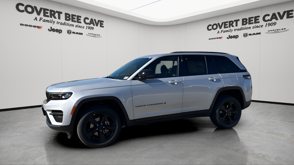 New Car 2025 Jeep Grand Cherokee  For Sale Under $50,000 In Austin, Texas