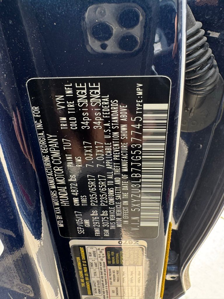 Used Car 2018 Hyundai Santa Fe Sport  2.4 Base For Sale Under $20,000 In Georgetown, Texas