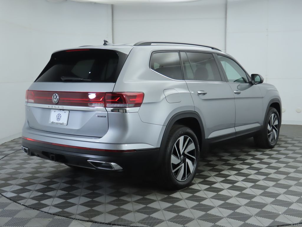 Thumbnail: 2026 Volkswagen Atlas - 5