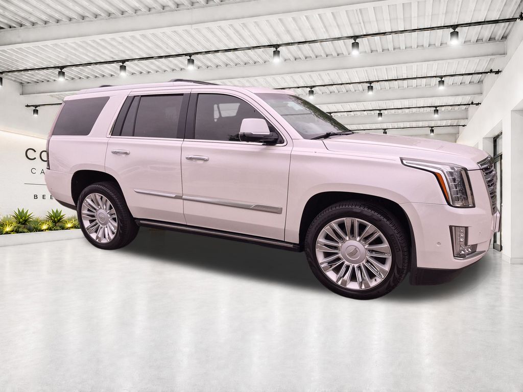 Used Car 2018 Cadillac Escalade  Platinum Edition For Sale Under $30,000 In Austin, Texas