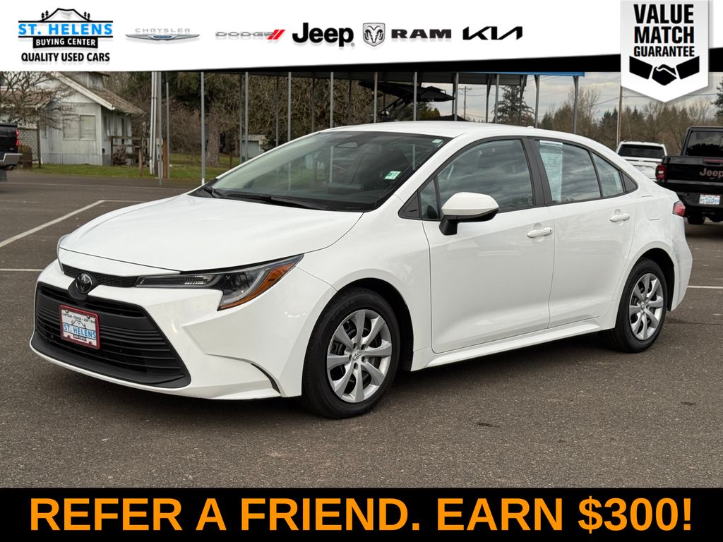 2023 Toyota Corolla LE