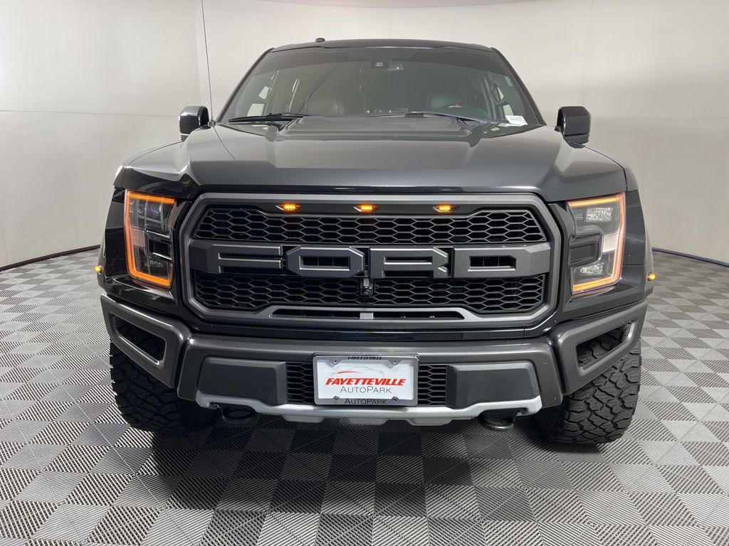 2018 Ford F-150 Raptor 16