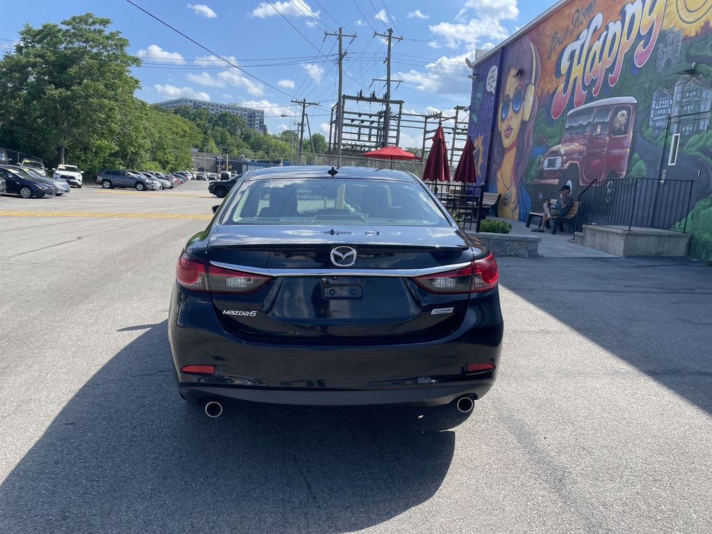 Used 2014 Mazda Mazda6 Sedan