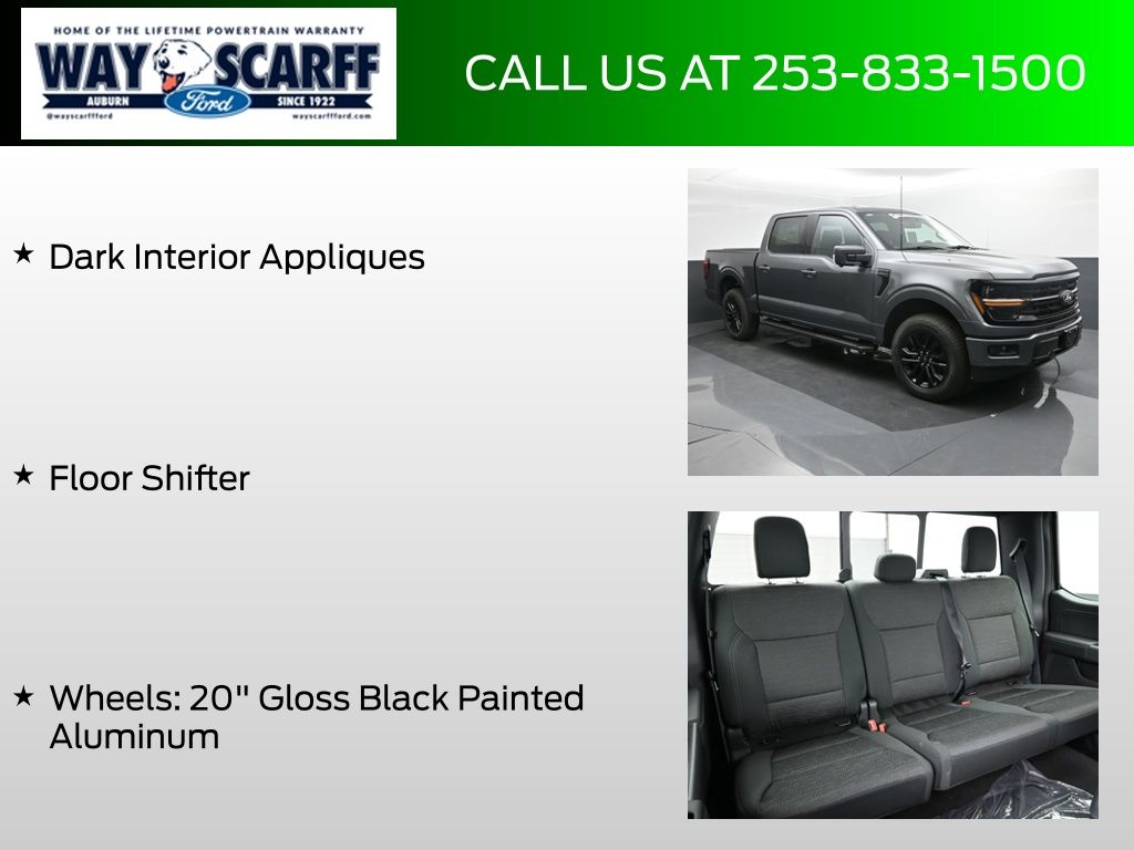 2025 Ford F-150 XLT
