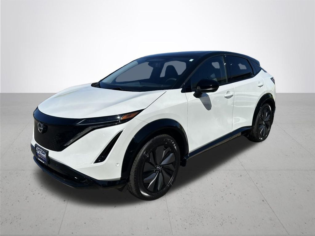 2025 Nissan Ariya PLATINUM+ e-4ORCE