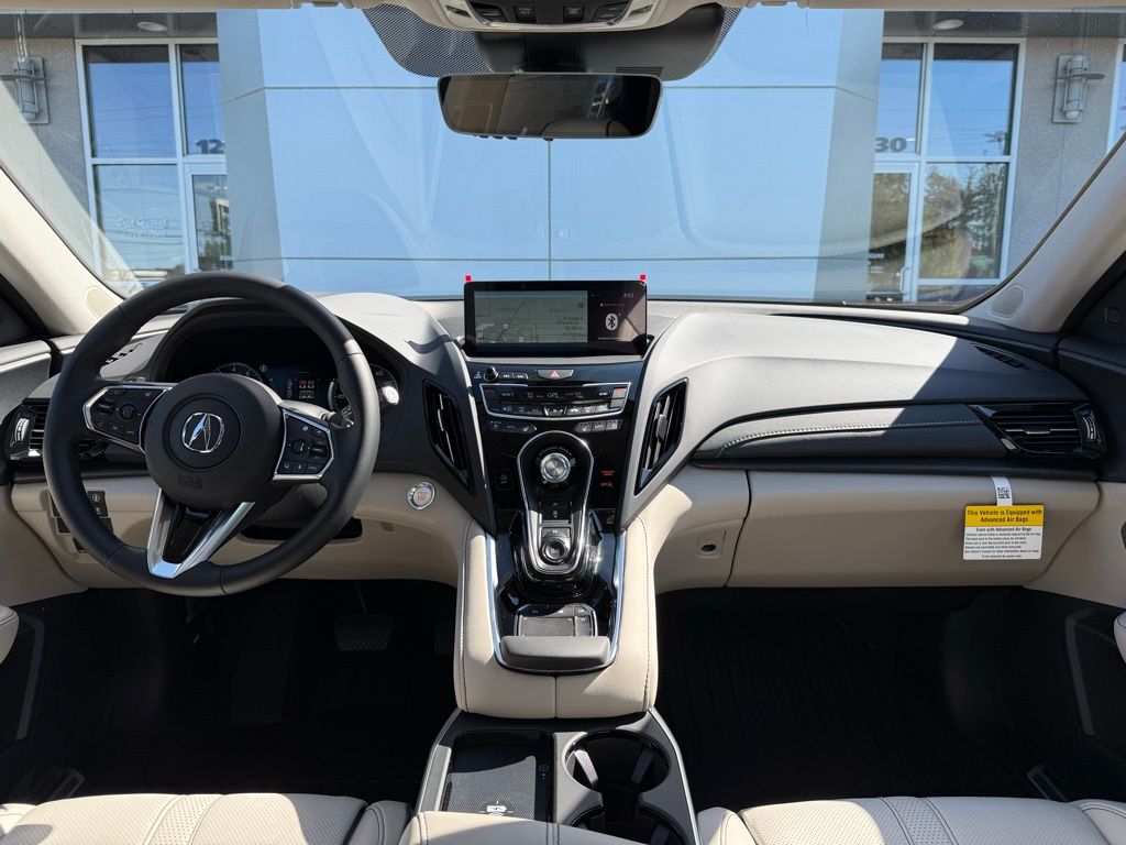 2025 Acura RDX Advance Package