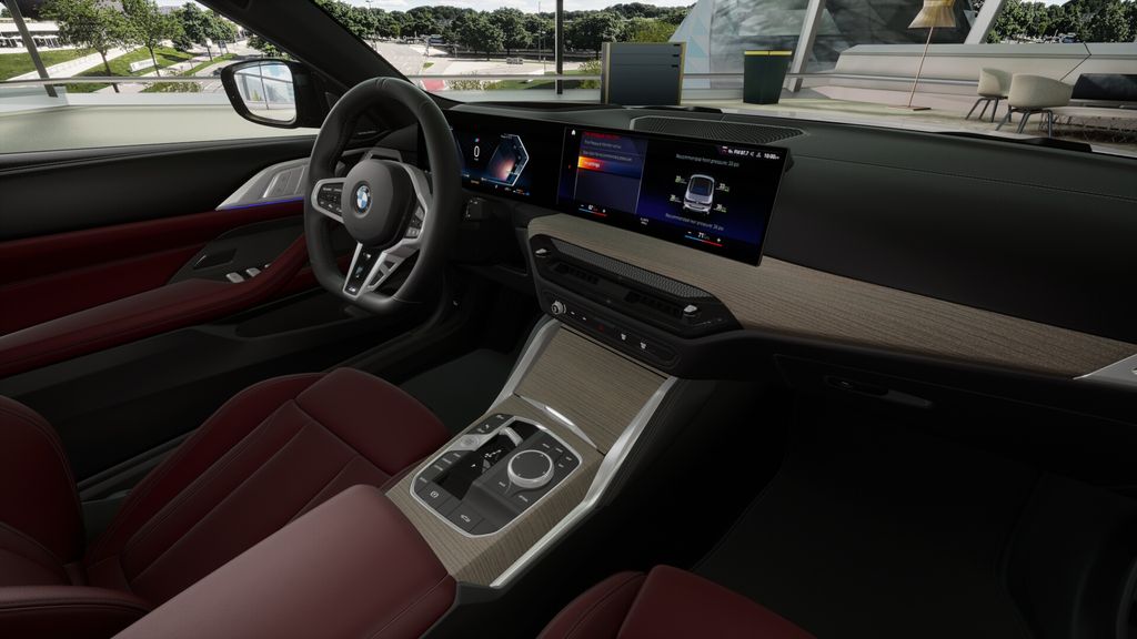 Thumbnail: 2026 BMW 4 Series - 14
