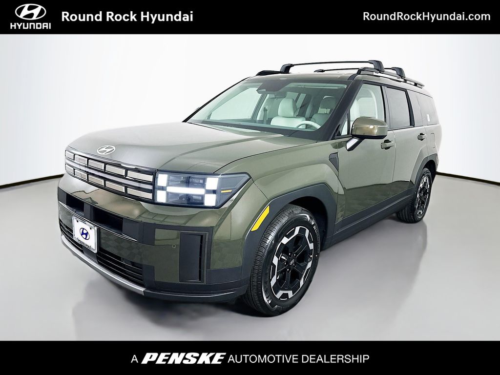 Thumbnail: 2026 Hyundai Santa Fe - 1