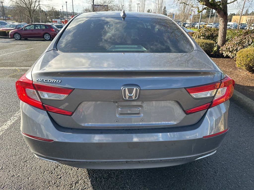 used 2018 Honda Accord car, priced at $19,983