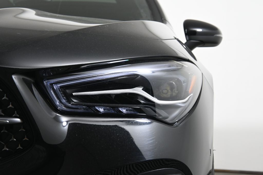 2025 Mercedes-Benz CLA 250 10