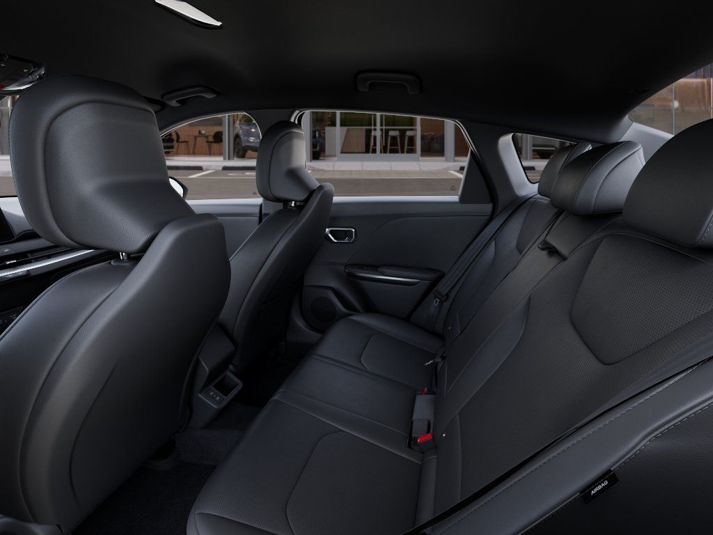 2026 Interstellar Gray Kia K4 EX FWD Sedan