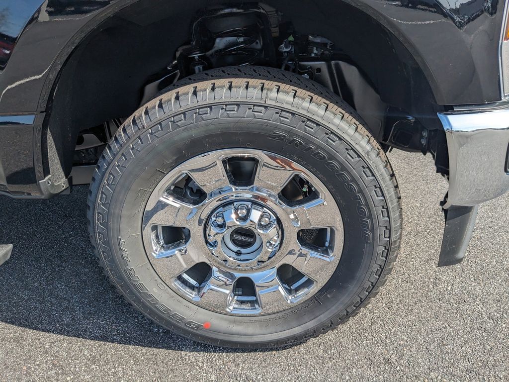 2025 Ford F-250 Super Duty Lariat
