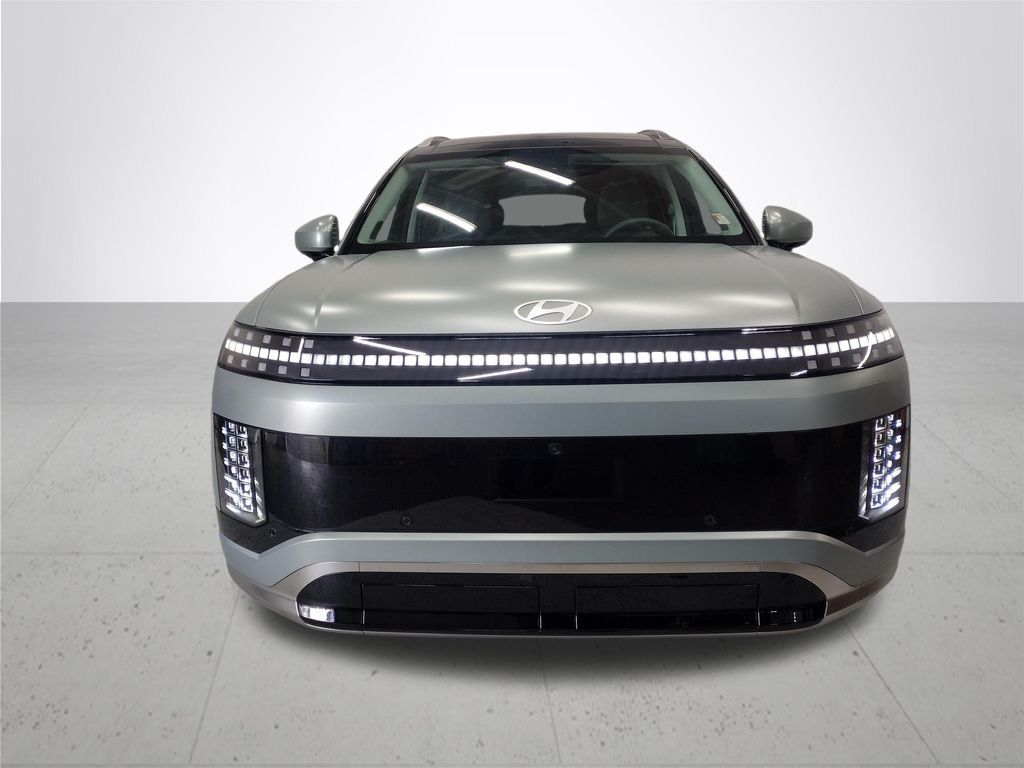 2026 Hyundai IONIQ 9 Performance Calligraphy Design
