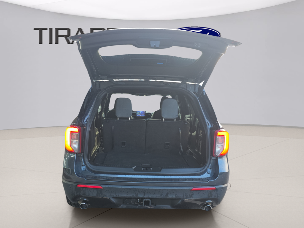 Certified Used 2023 Blue Ford ST-Line image 11