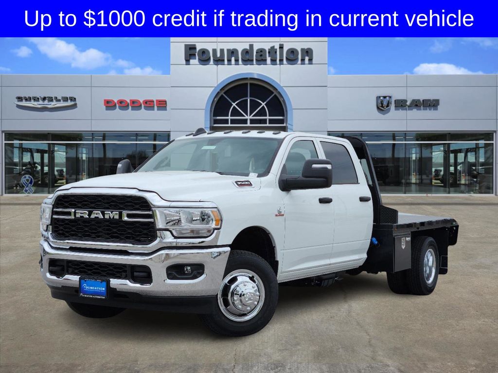 2024 Ram 3500 Tradesman 1