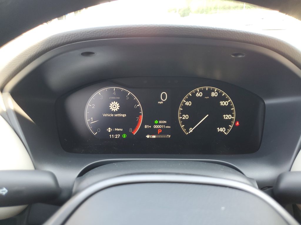 New 2027 Honda HR-V SUV