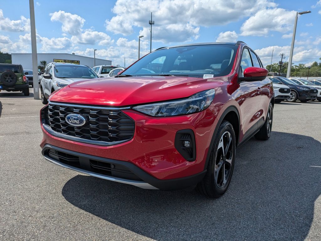 2025 Ford Escape ST-Line Select