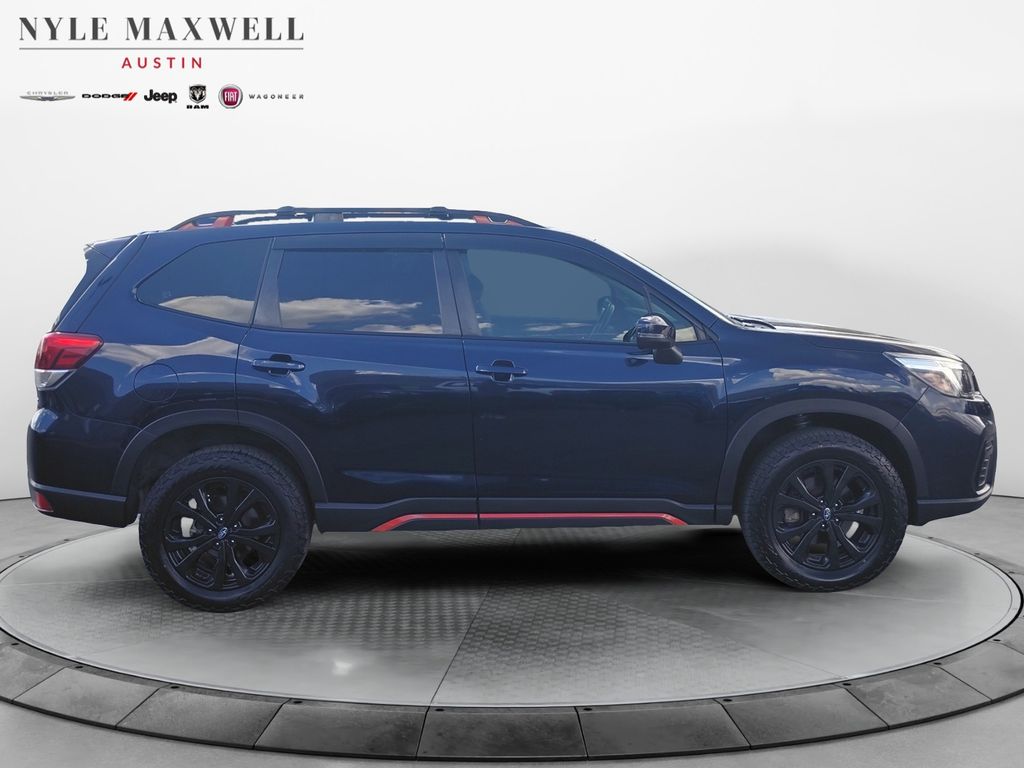 Used Car 2020 Subaru Forester  Sport For Sale Under $25,000 In Austin, Texas