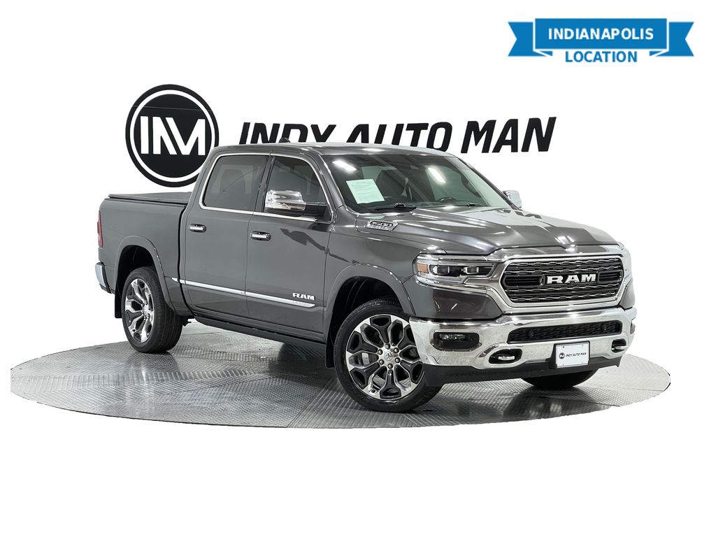 2019 RAM 1500 Limited Crew Cab 4WD