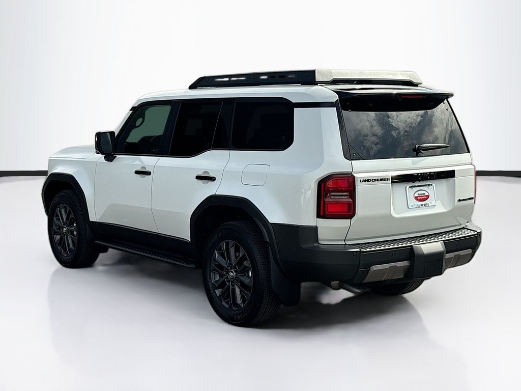 Thumbnail: 2027 Toyota Land Cruiser - 7