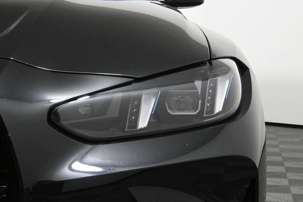 Thumbnail: 2026 BMW M4 - 11